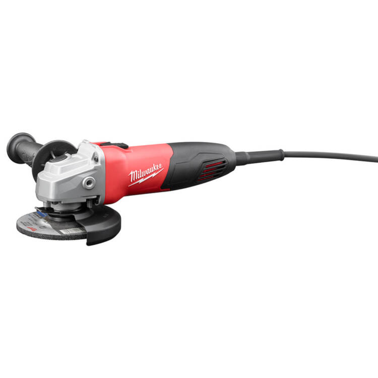 Pulidora Milwaukee 4 1/2 840w 11000rpm Ref6130-33